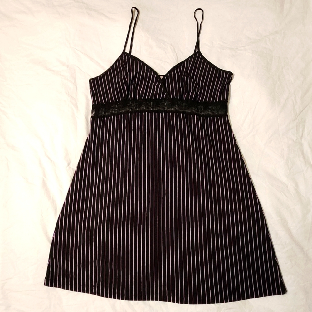 California Dynasty Babydoll Nightie